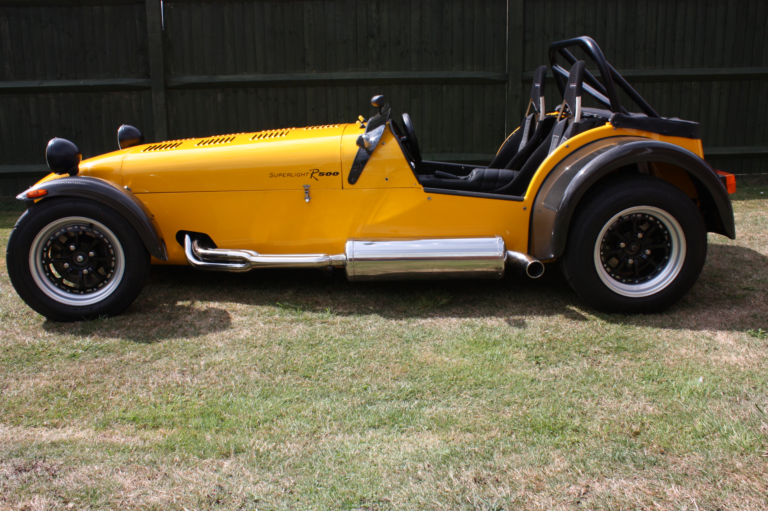 Caterham Superlight R500 K
